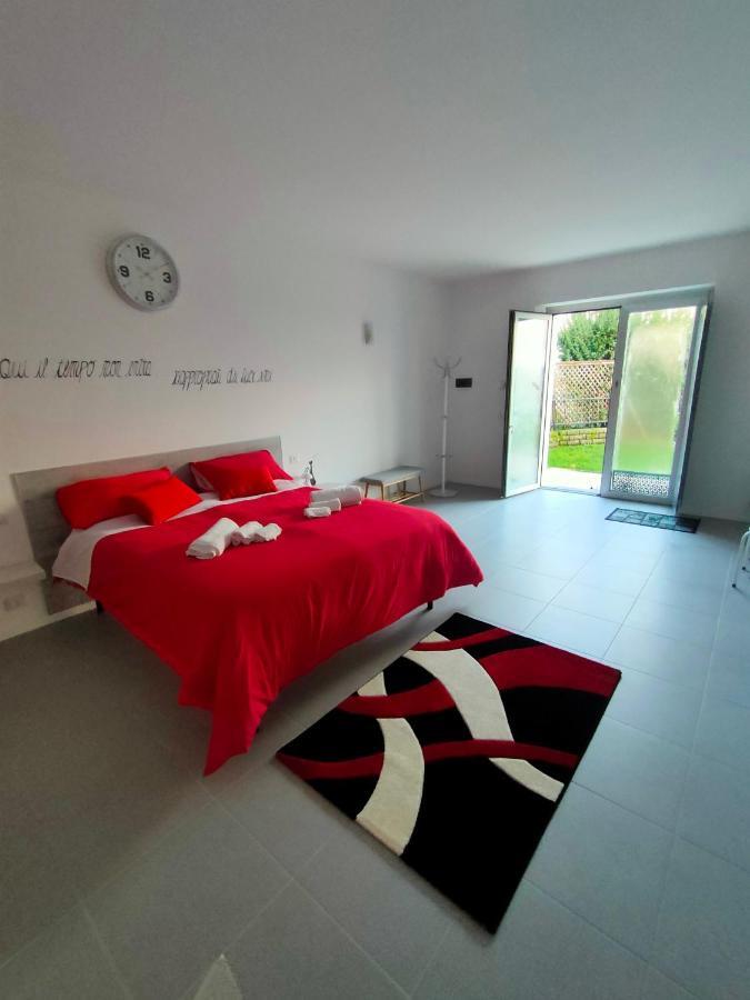 Bed and Breakfast La Staccionata Bianca Витербо Экстерьер фото