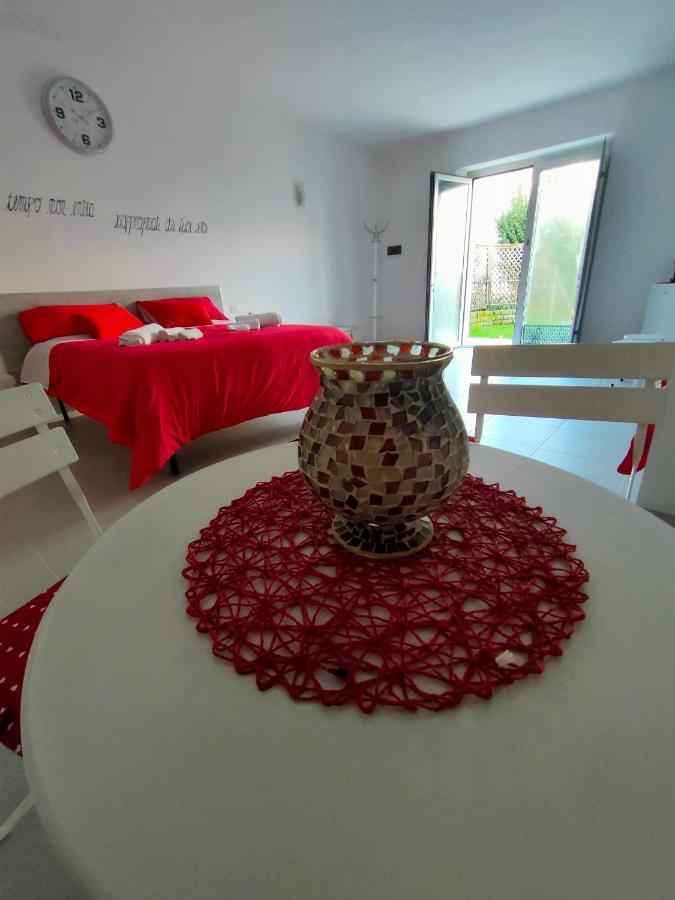 Bed and Breakfast La Staccionata Bianca Витербо Экстерьер фото
